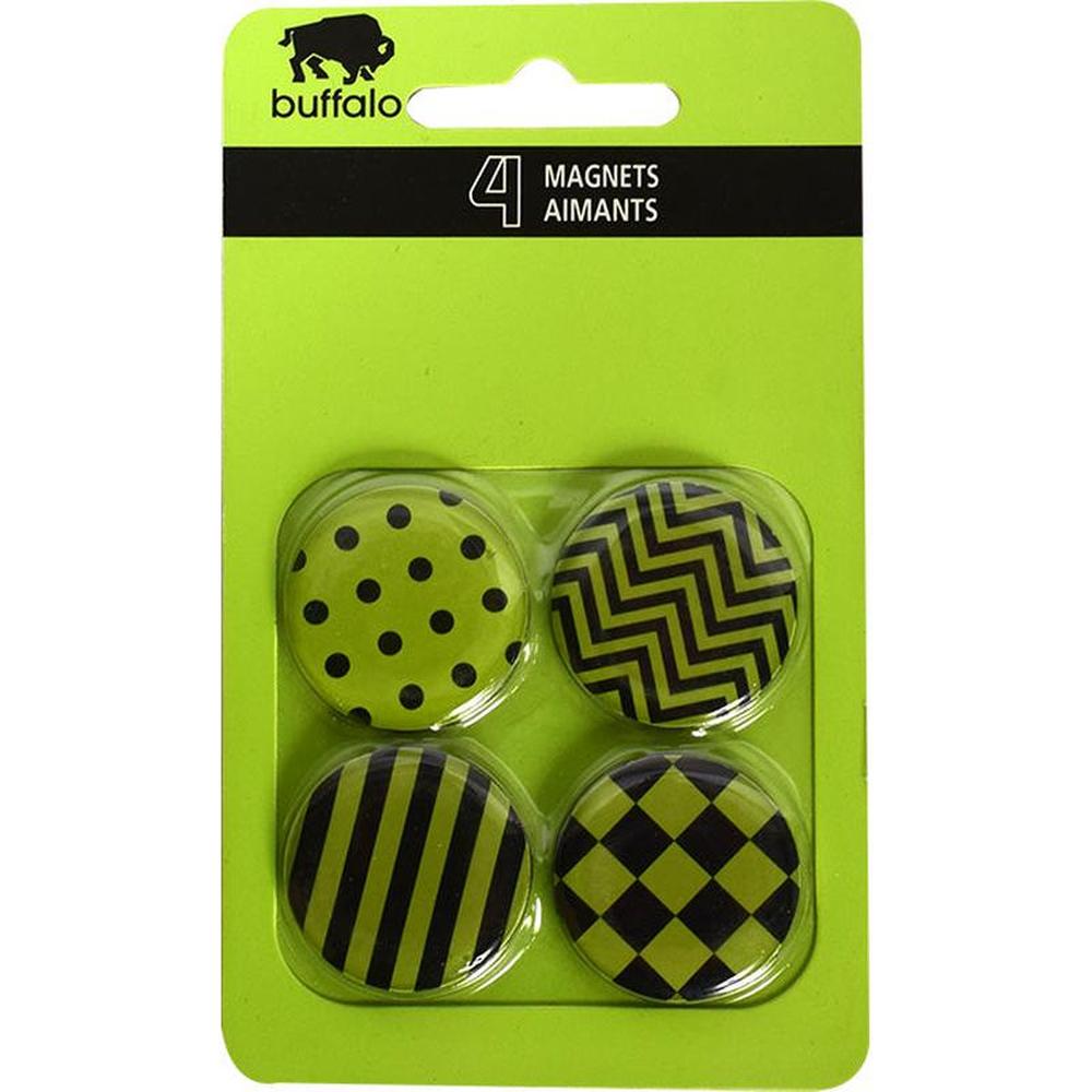 Magnet 4-Pack 30mm / 1.2'', Design