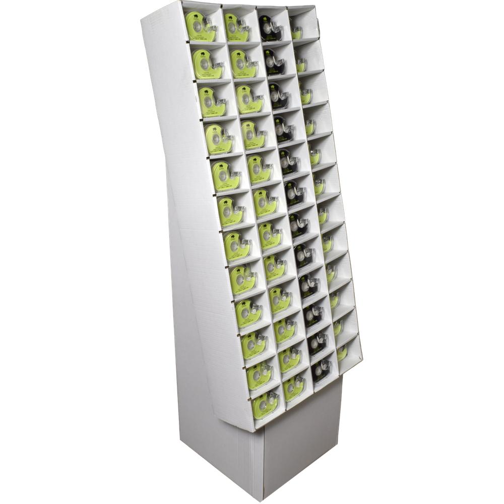 Assorted Tape Dispenser Display