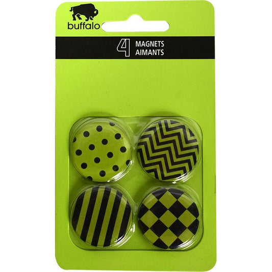 Magnet 4-Pack 30mm / 1.2'', Design
