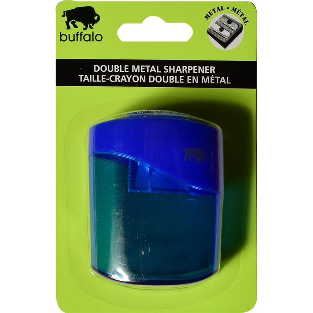 Metal Sharp Double Reservoir