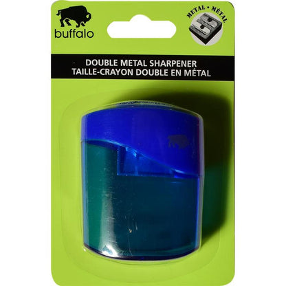 Metal Sharp Double Reservoir