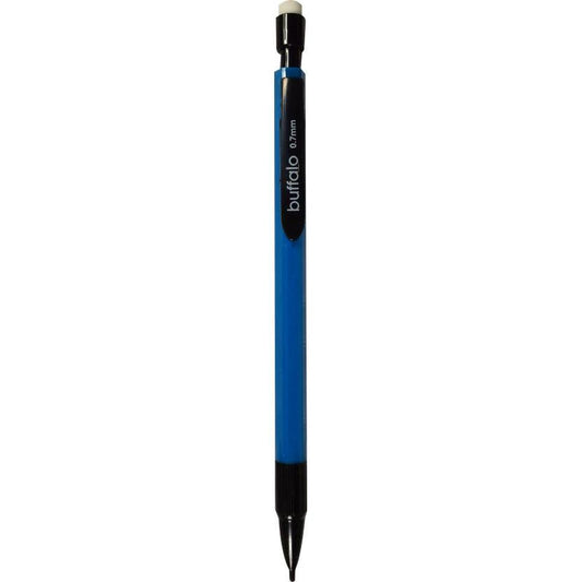 3-Pack 0.7mm Mechanical Pencils With Refill