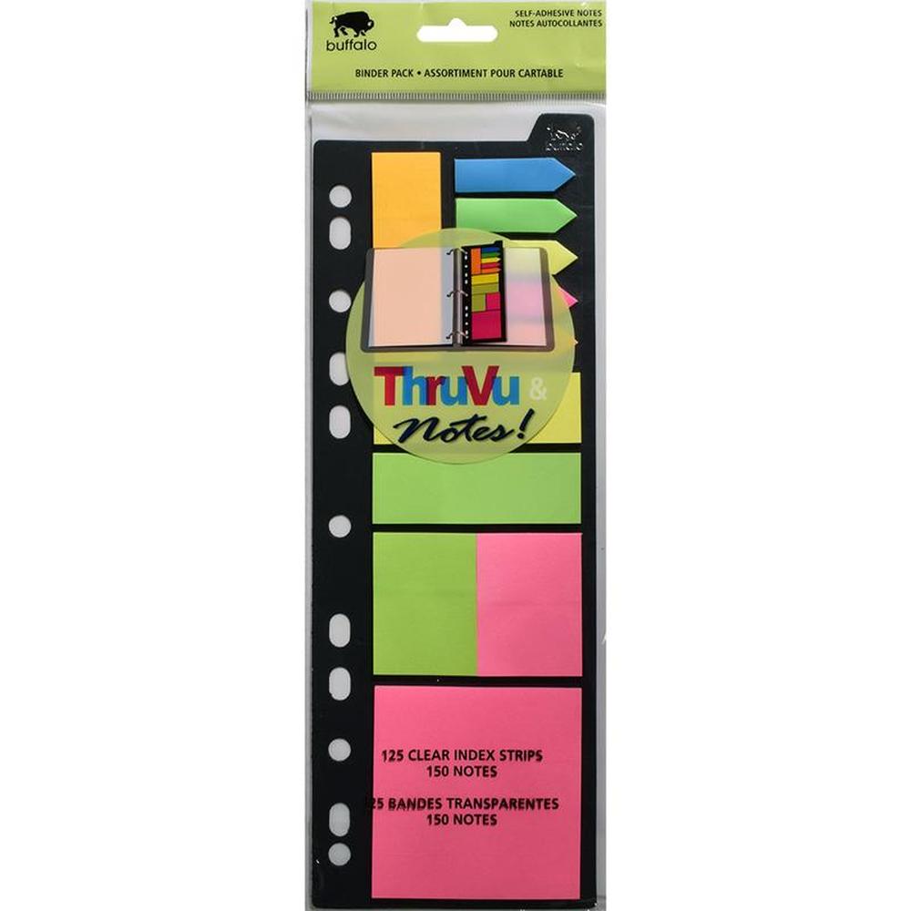 125 Arrows & 150 Self-Adhesive Notes