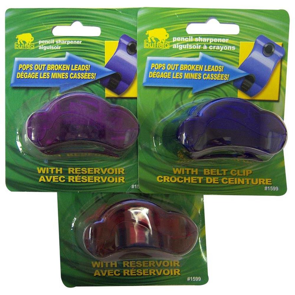 Sharpened with Beltclip with Reservoir