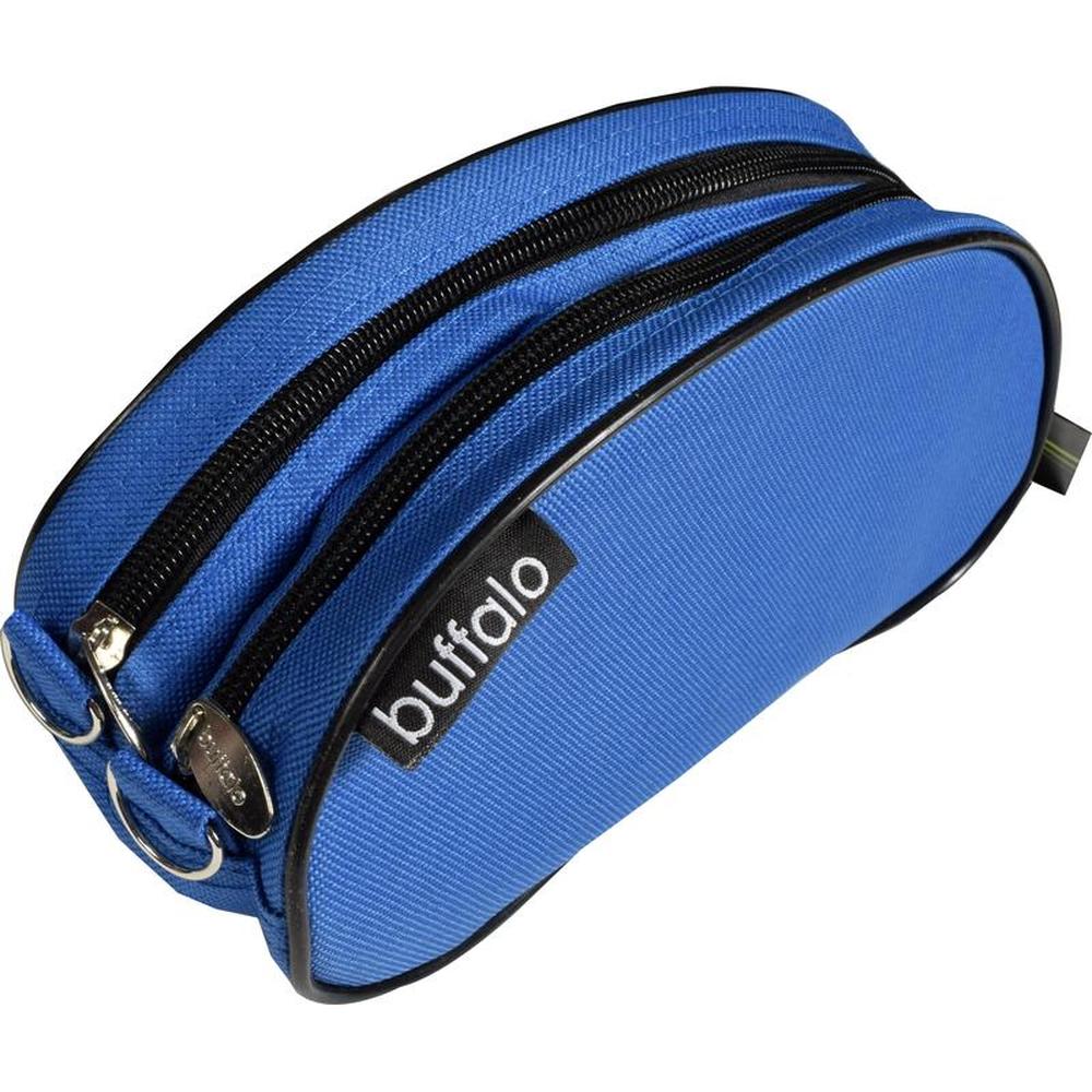 2 Compartiment Pencil Case