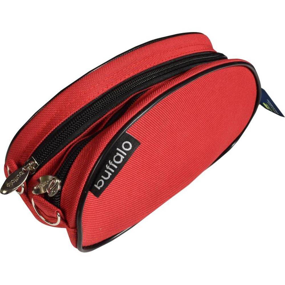 2 Compartiment Pencil Case