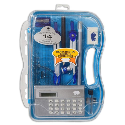 Math Set - 14 PCS