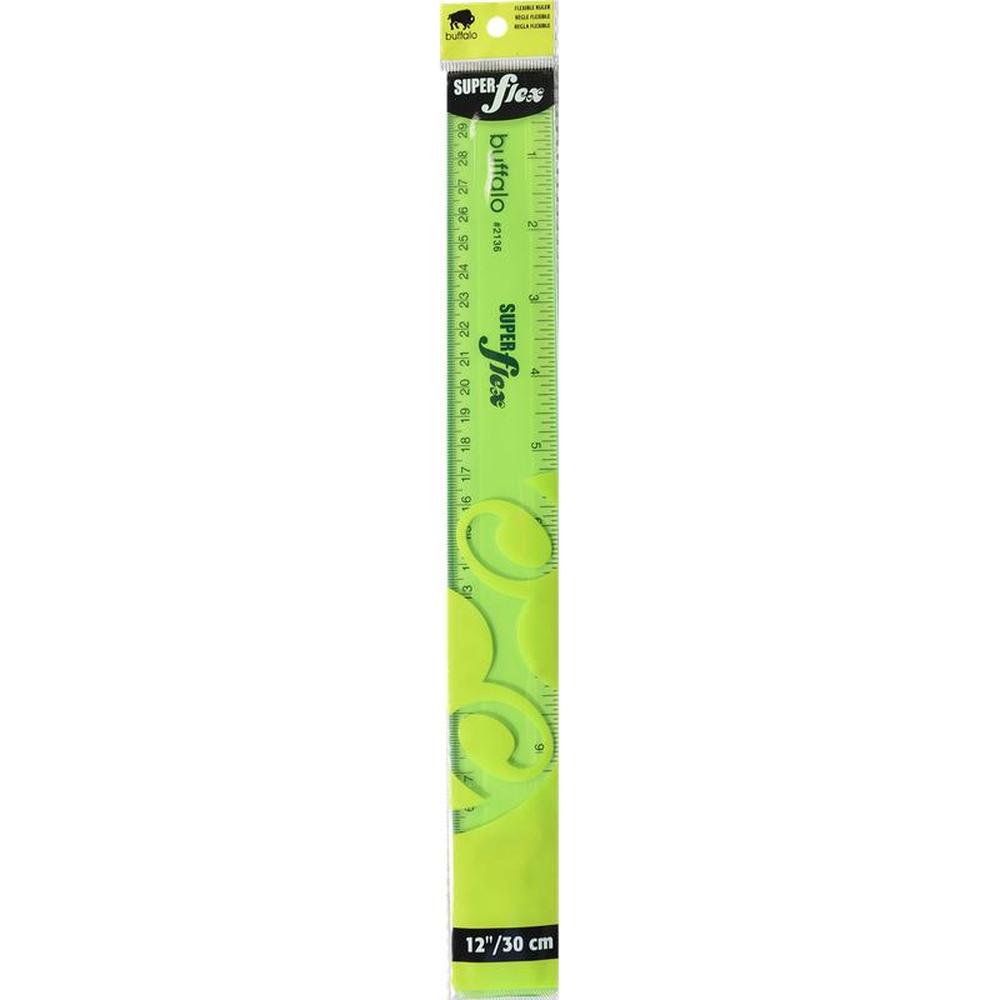 Ruler Superflex 12"/30cm