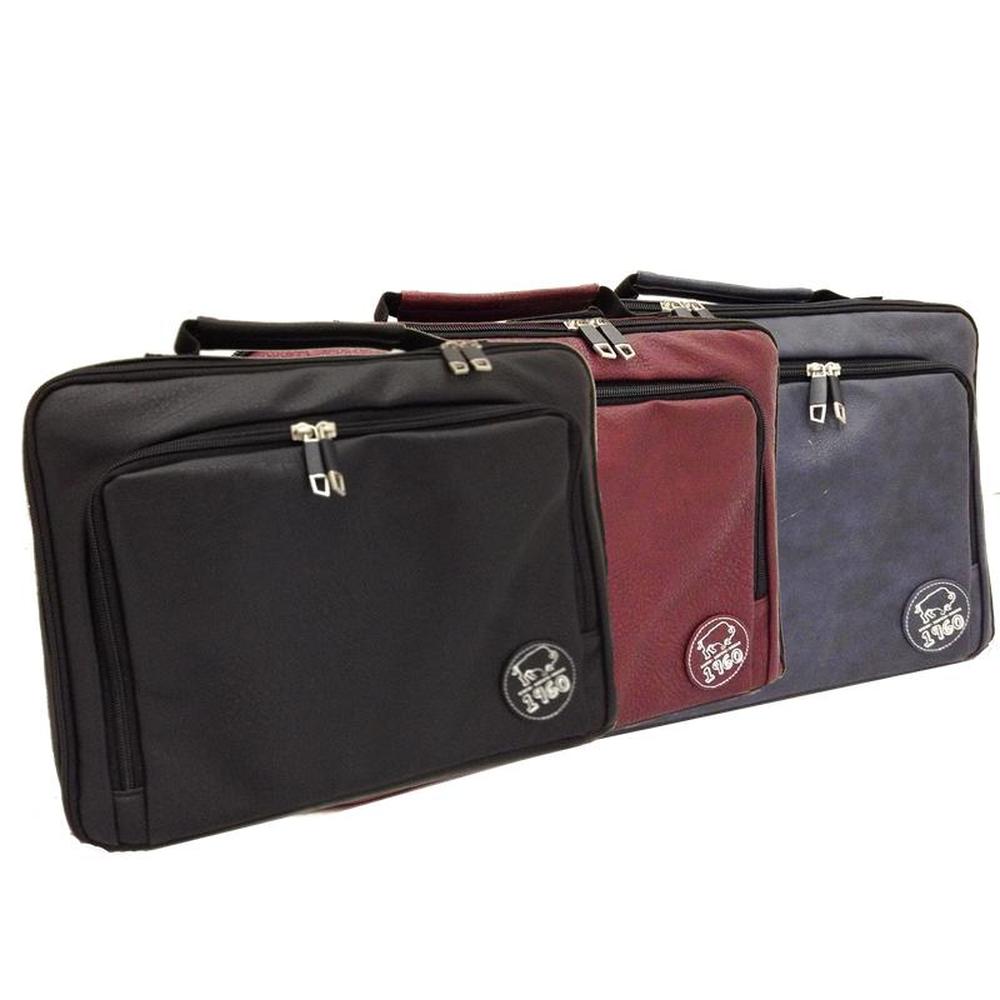 Polyvinyl Laptop Sleeve 13", Assorted Colours