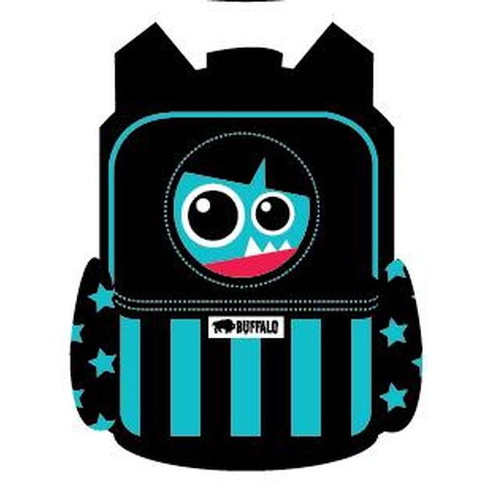 Backpack, Assorted Monster Designs
