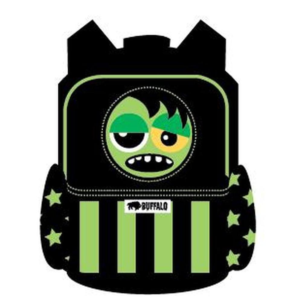 Backpack, Assorted Monster Designs