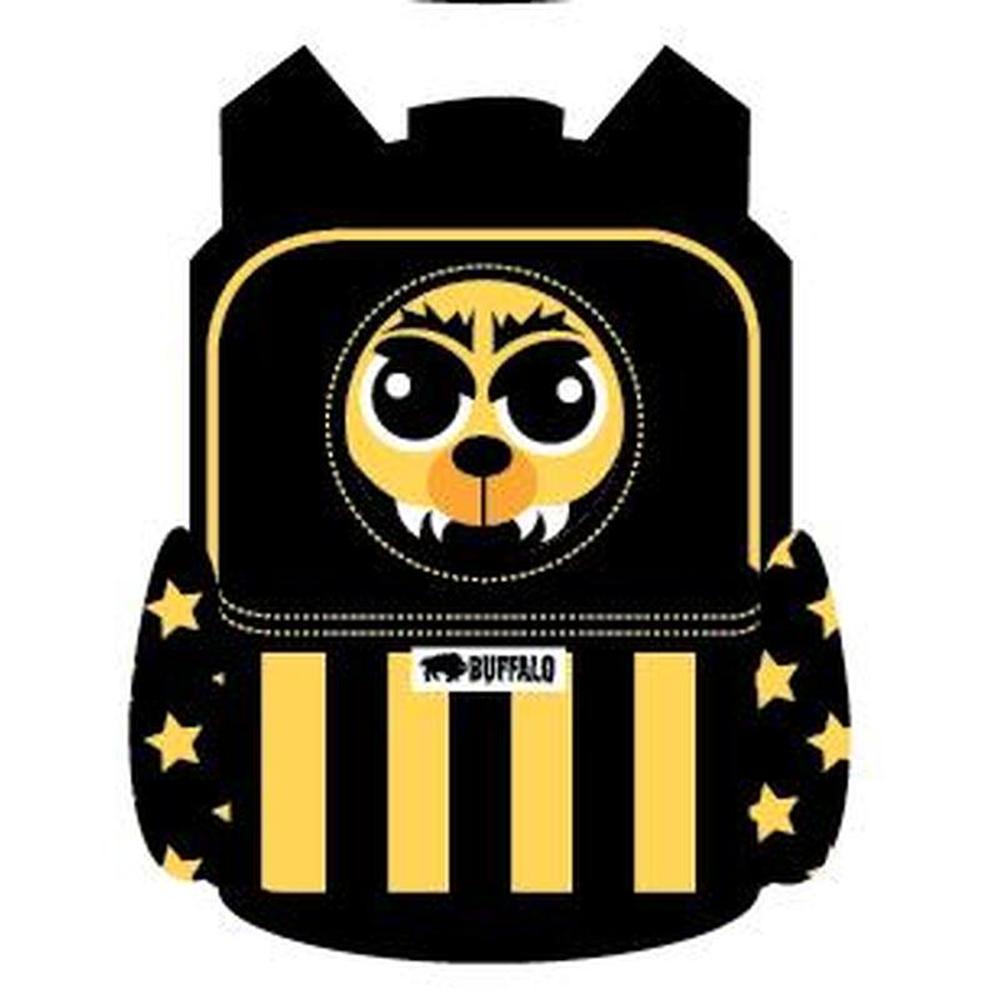 Backpack, Assorted Monster Designs