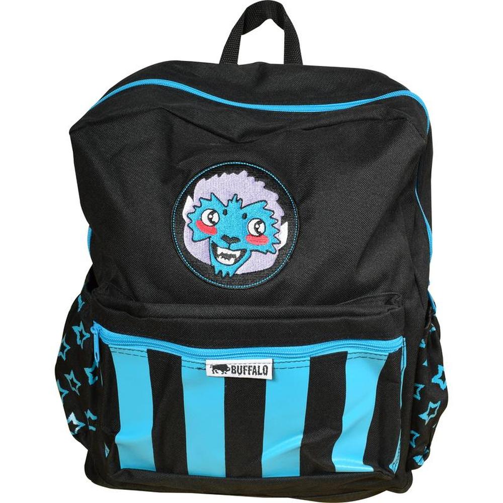 Backpack, Assorted Monster Designs