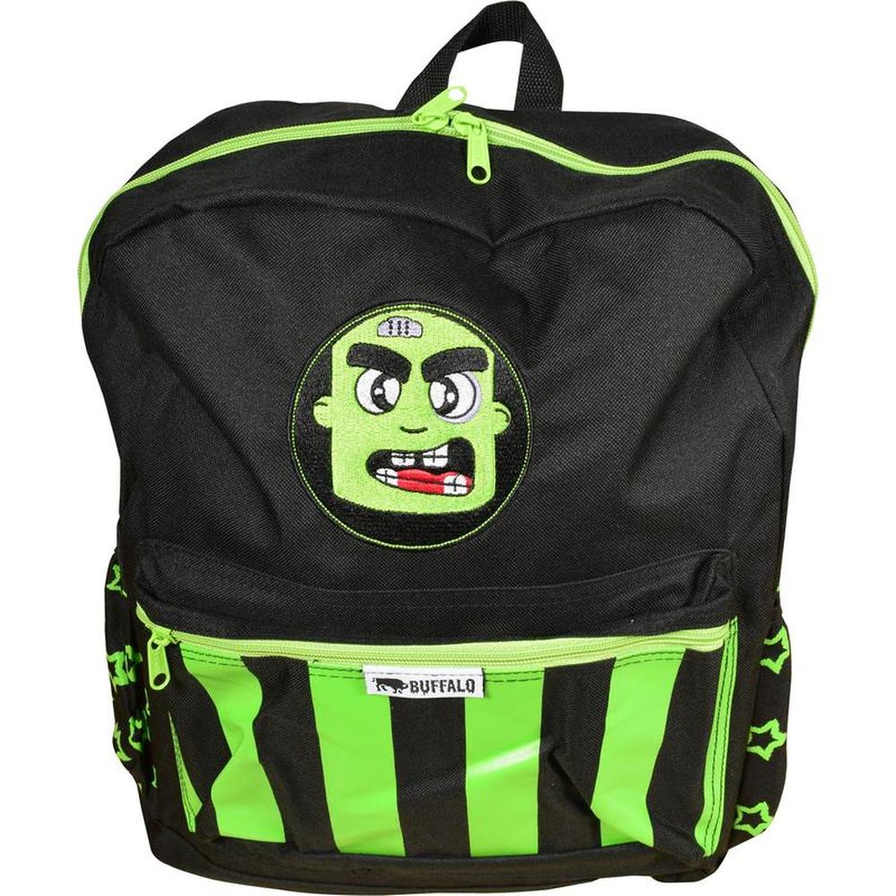 Backpack, Assorted Monster Designs