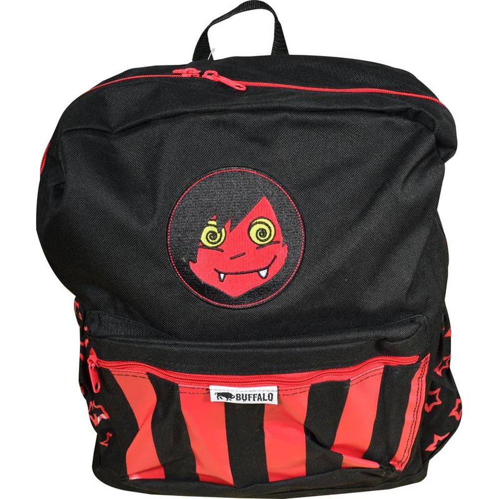 Backpack, Assorted Monster Designs