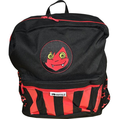 Backpack, Assorted Monster Designs