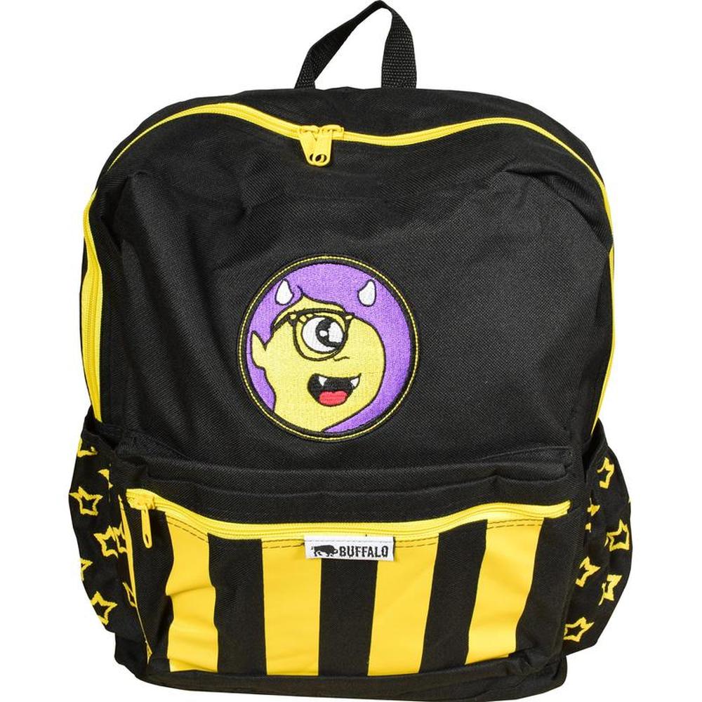 Backpack, Assorted Monster Designs