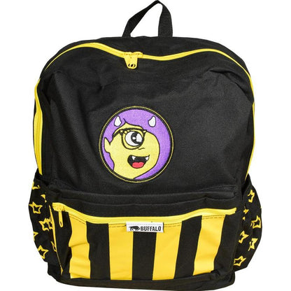 Backpack, Assorted Monster Designs