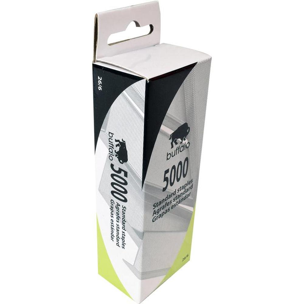 5000 Standard Staples 26/6