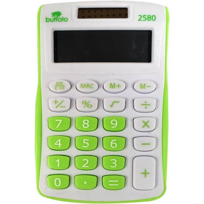 Mini Calculator Dual Power 8-Digits