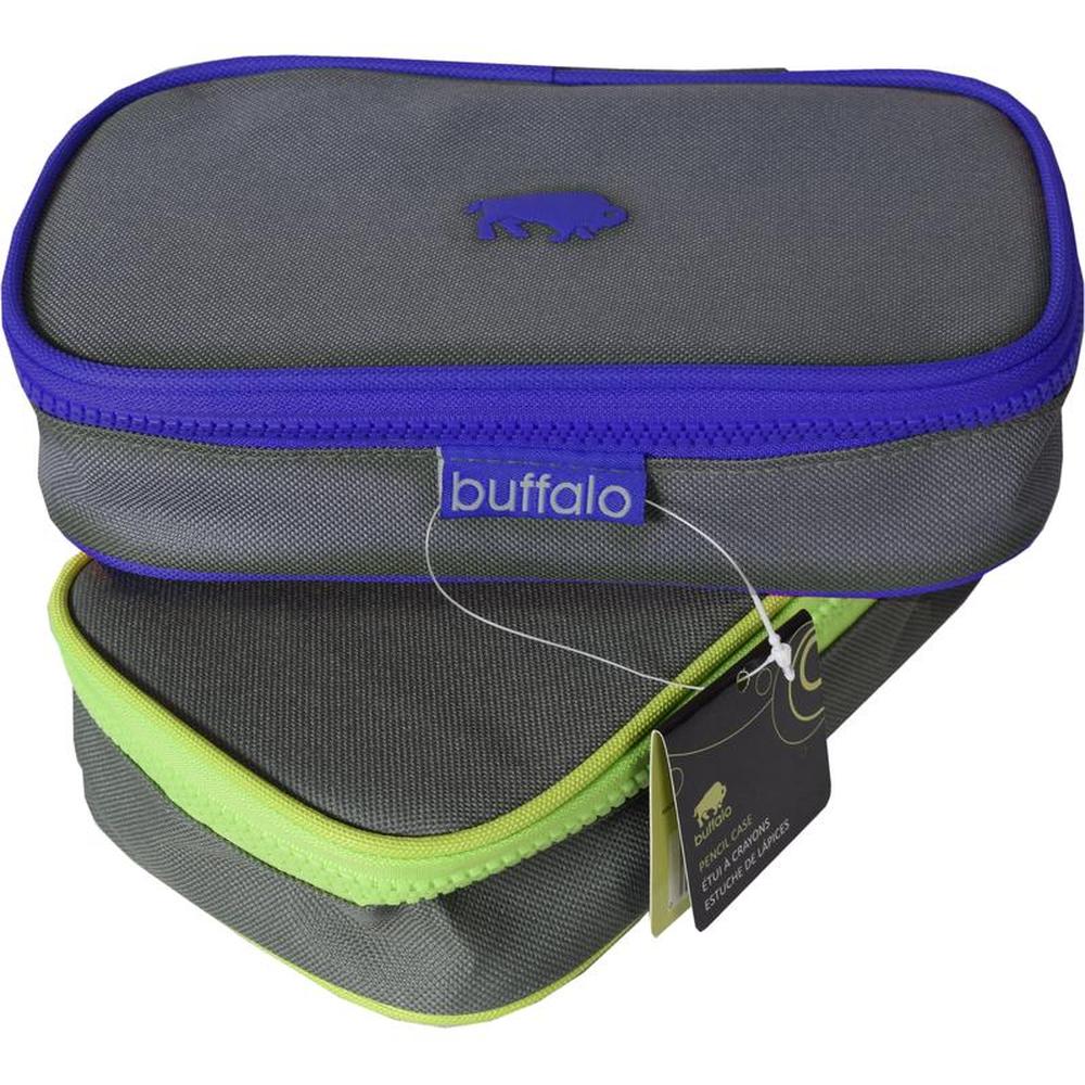 Pencil Box Durable, Assorted Colours