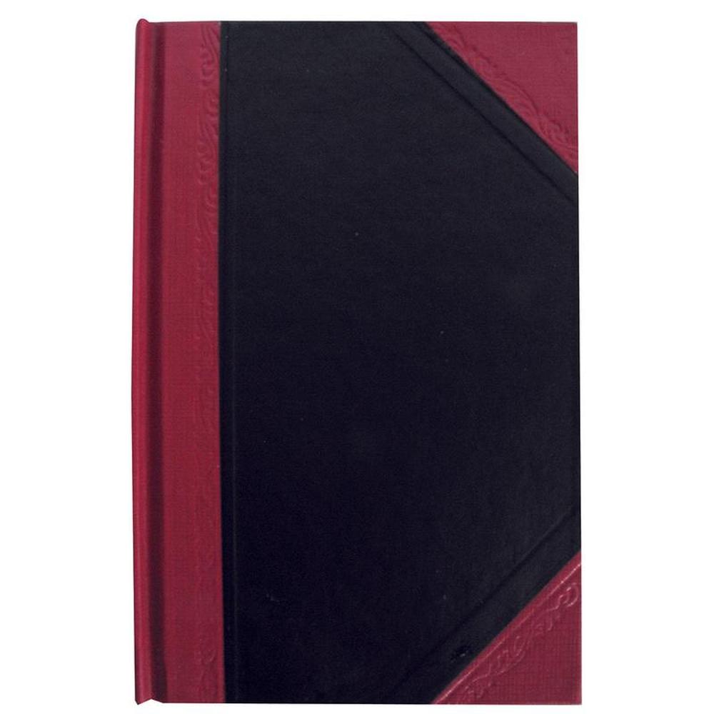 Journal Hard Cover Black 4X6"