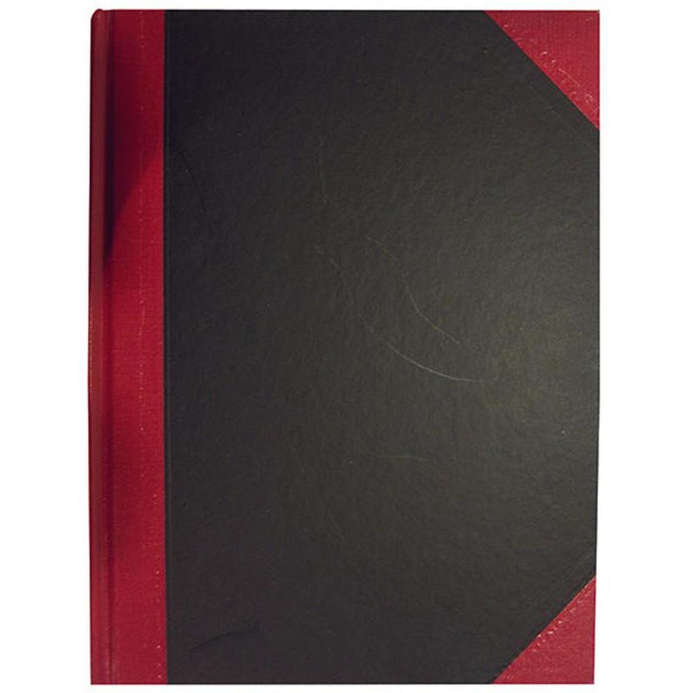 Journal Hard Cover Black 6X8"