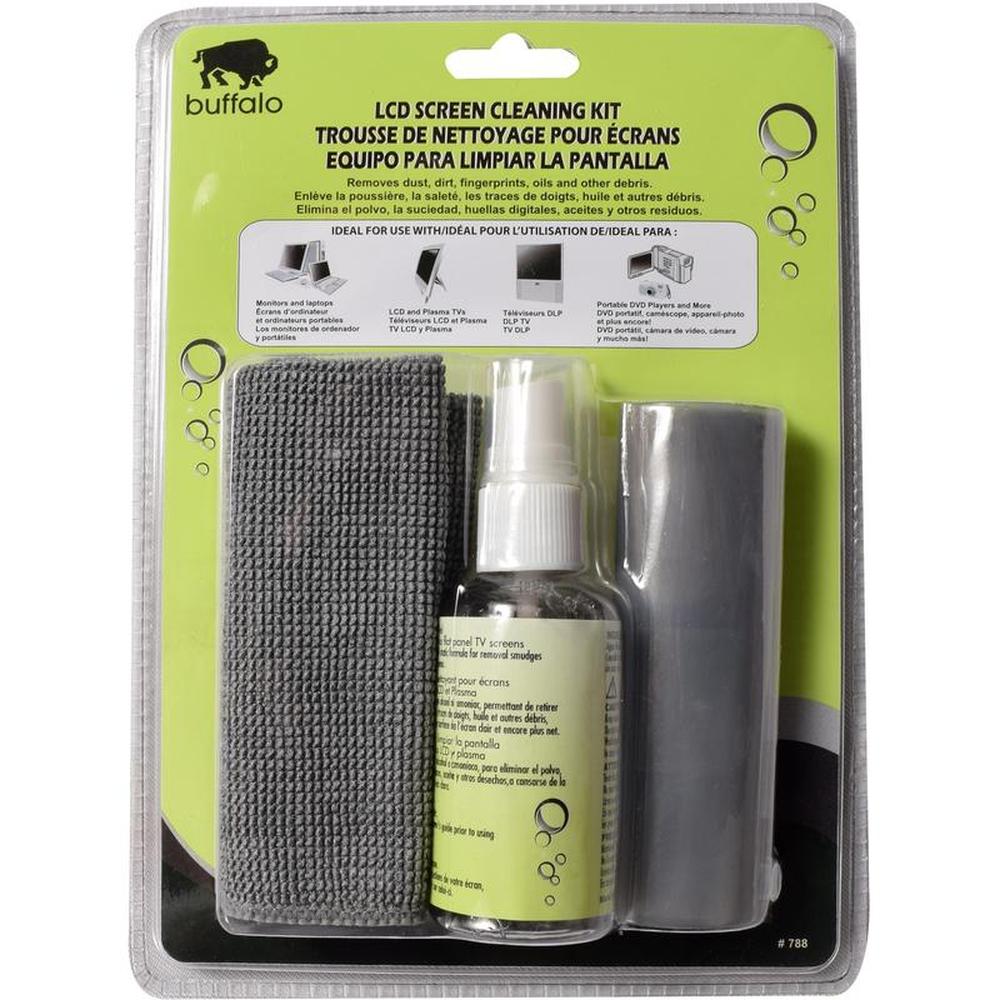 LCD Screen Cleaning Kit