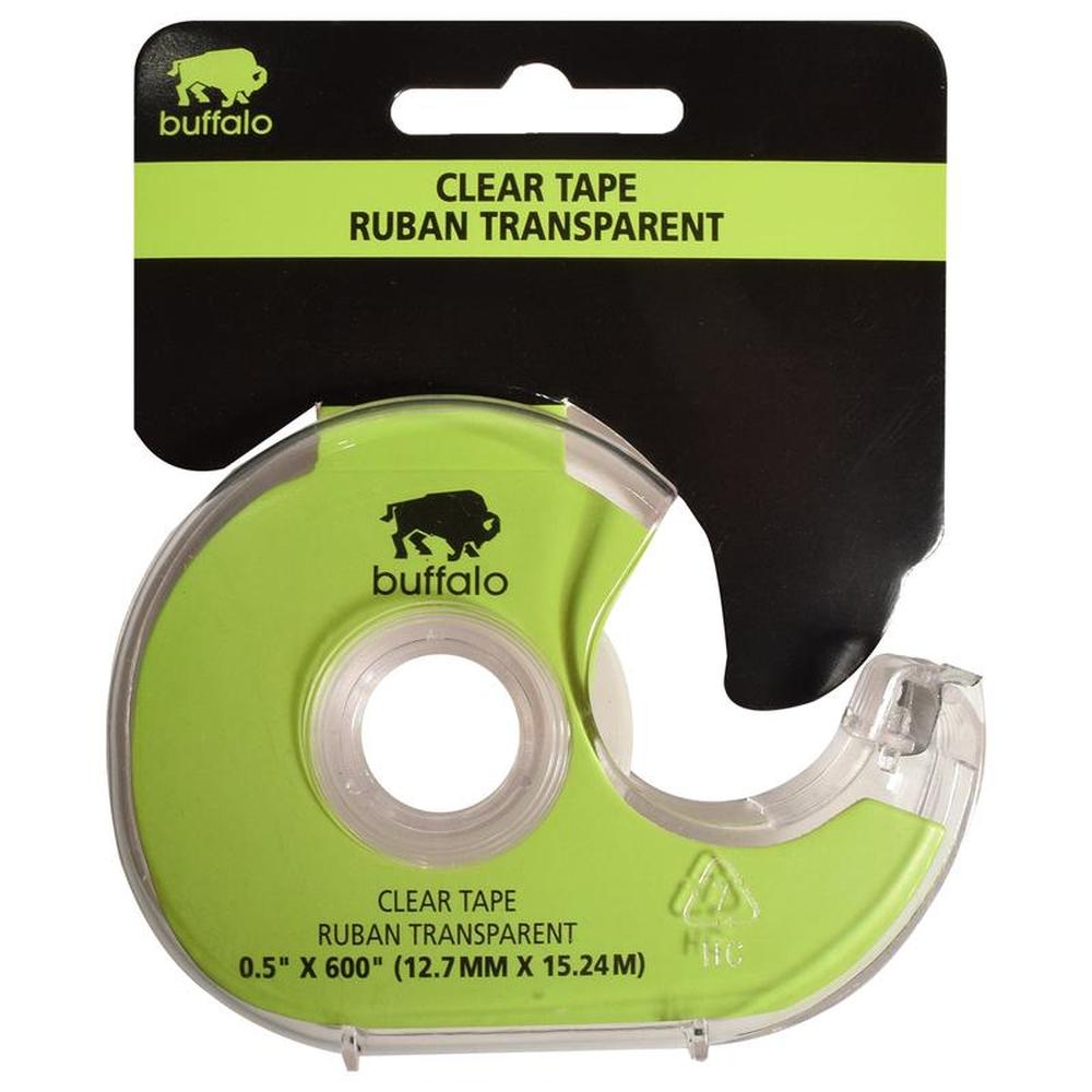 Assorted Tape Dispenser Display