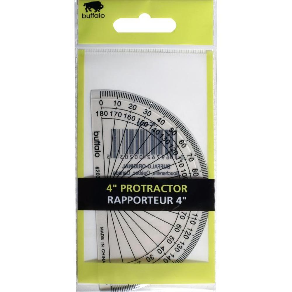 4" Protractor