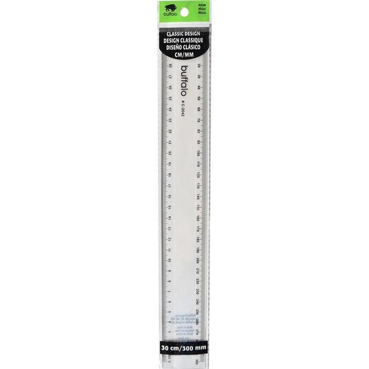 Plastic Ruler 30cm/300mm
