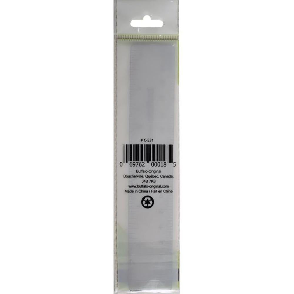 Plastic Ruler 6"/15cm