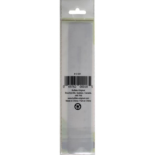 Plastic Ruler 6"/15cm