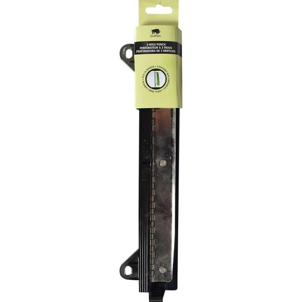 3-Hole Punch Binder Desing