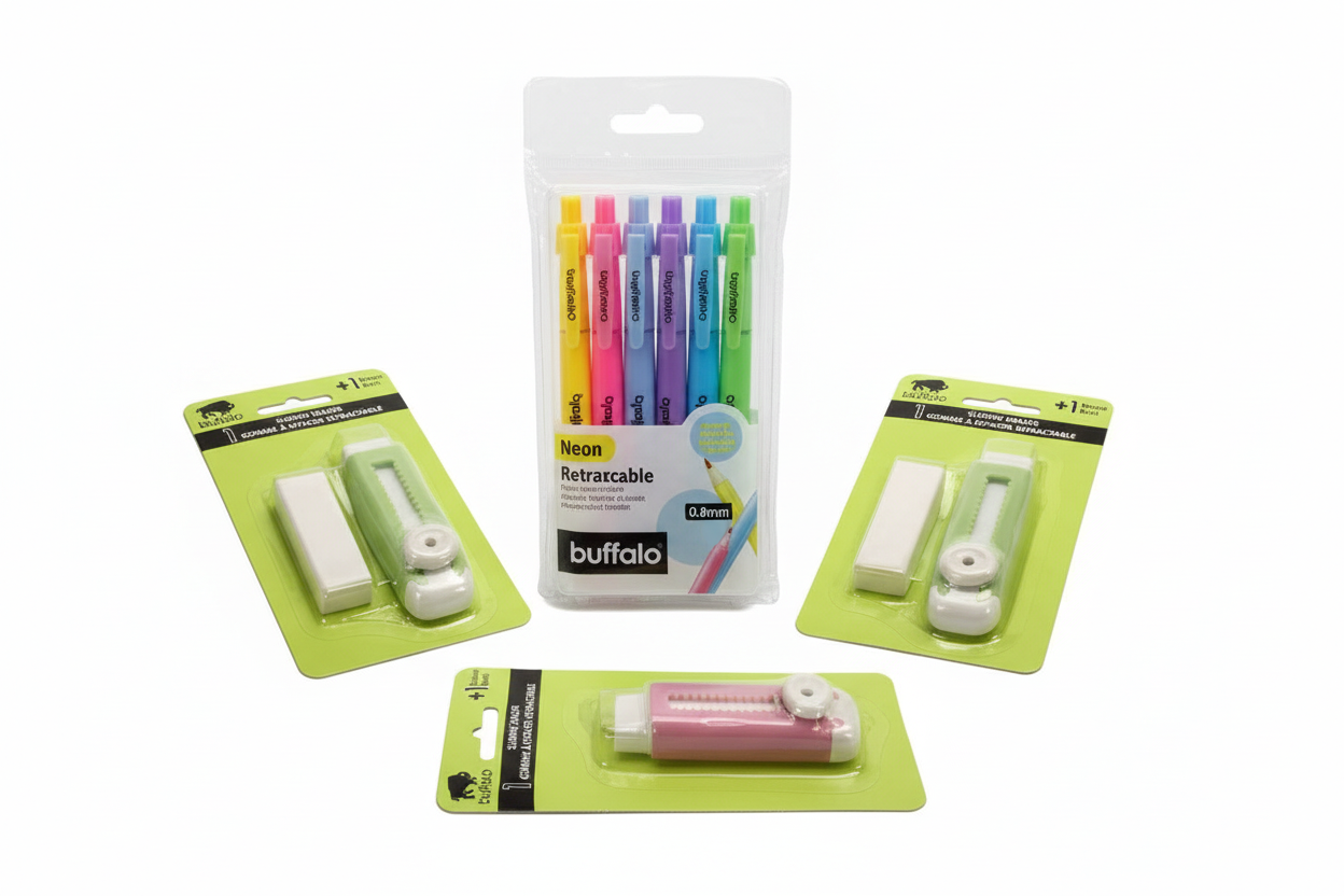 New Products Showcase